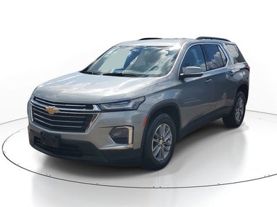 2023 Chevrolet Traverse LT 1LT