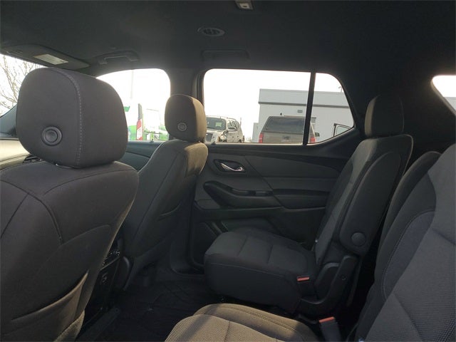 2023 Chevrolet Traverse LT 1LT