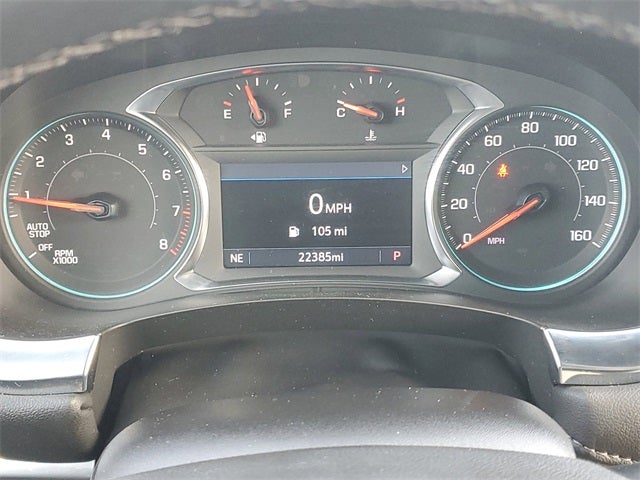 2023 Chevrolet Traverse LT 1LT