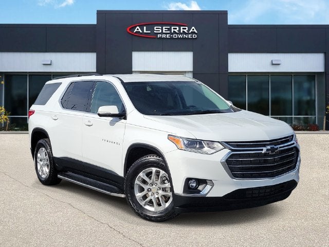 2020 Chevrolet Traverse LT 1LT