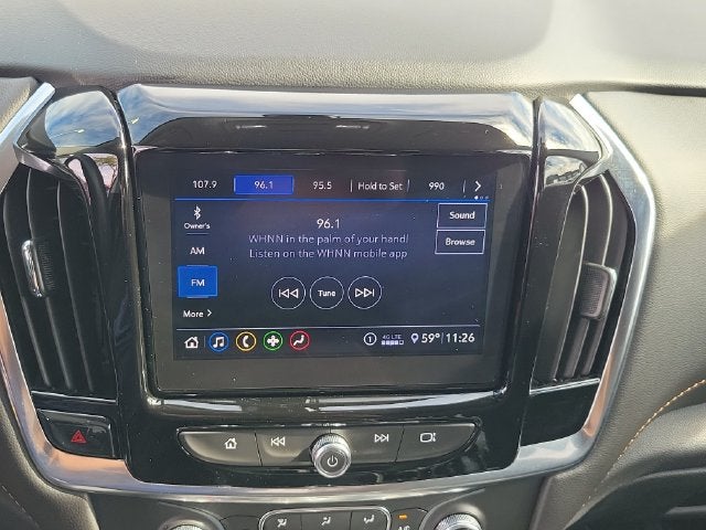 2020 Chevrolet Traverse LT 1LT