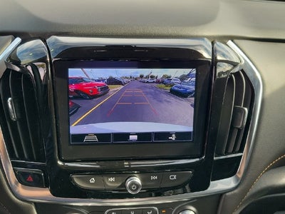 2020 Chevrolet Traverse LT 1LT