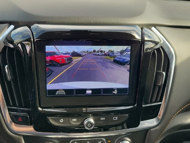 2020 Chevrolet Traverse LT 1LT