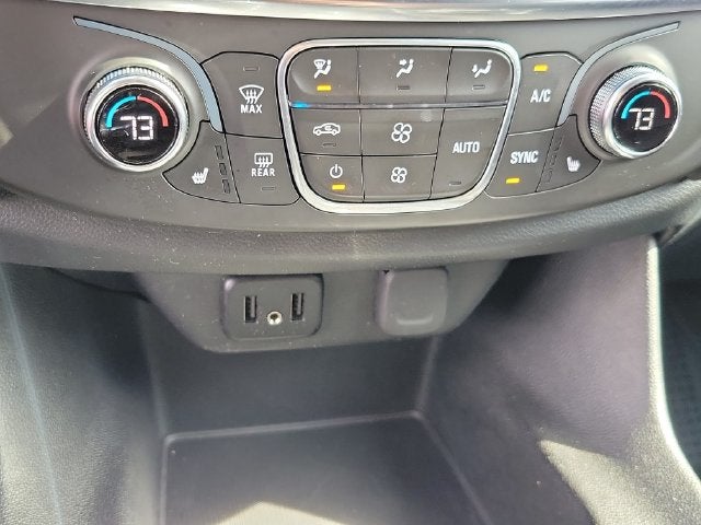 2020 Chevrolet Traverse LT 1LT