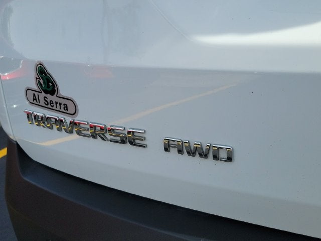 2020 Chevrolet Traverse LT 1LT