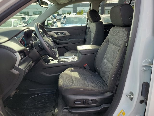 2020 Chevrolet Traverse LT 1LT