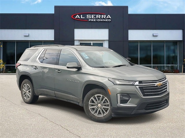 2023 Chevrolet Traverse LT 1LT