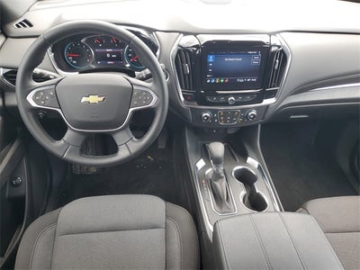 2023 Chevrolet Traverse LT 1LT