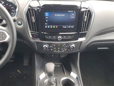 2023 Chevrolet Traverse LT 1LT