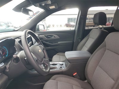 2023 Chevrolet Traverse LT 1LT