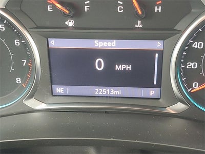 2023 Chevrolet Traverse LT 1LT