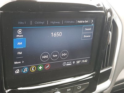 2023 Chevrolet Traverse LT 1LT