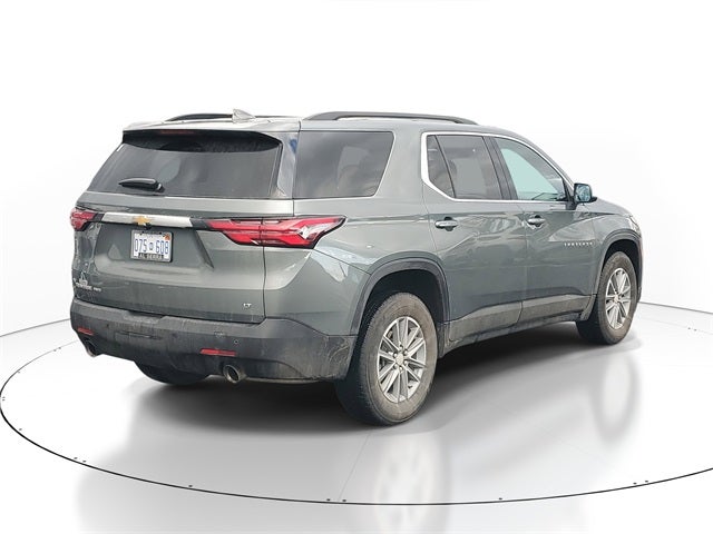 2023 Chevrolet Traverse LT 1LT