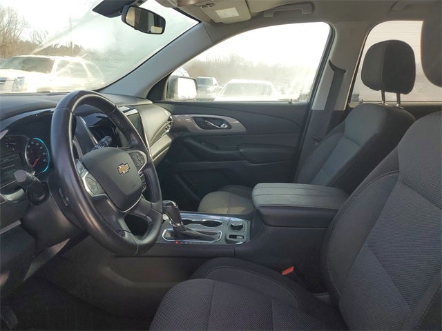 2018 Chevrolet Traverse LT Cloth w/1LT