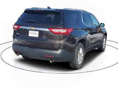 2018 Chevrolet Traverse LT Cloth w/1LT