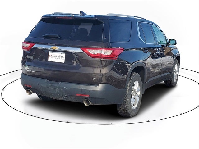 2018 Chevrolet Traverse LT Cloth w/1LT