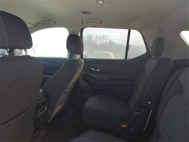 2018 Chevrolet Traverse LT Cloth w/1LT