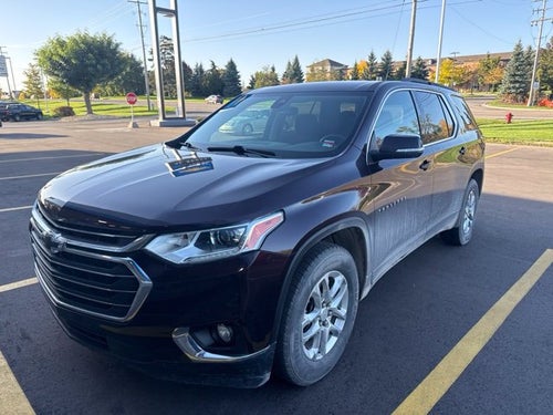 2021 Chevrolet Traverse LT 1LT