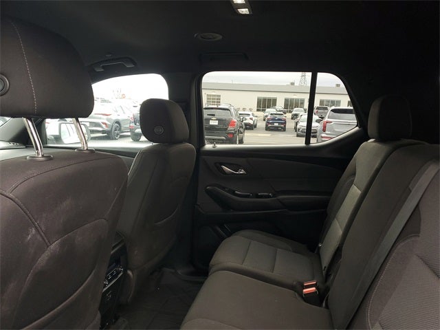 2022 Chevrolet Traverse LT 1LT