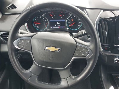2022 Chevrolet Traverse LT 1LT
