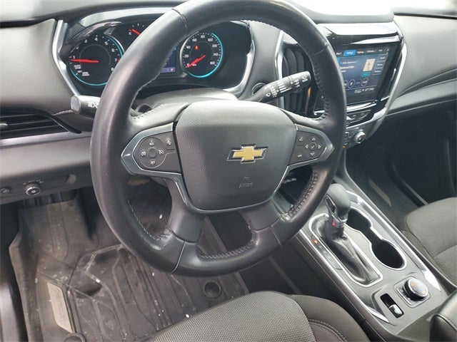 2022 Chevrolet Traverse LT 1LT