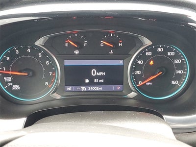 2022 Chevrolet Traverse LT 1LT