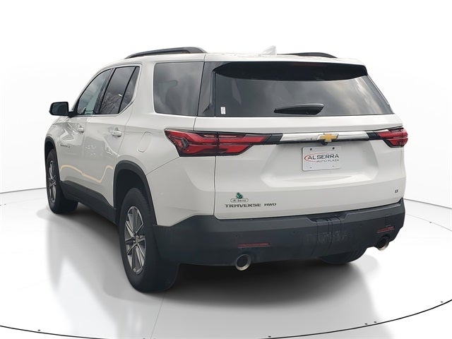 2022 Chevrolet Traverse LT 1LT