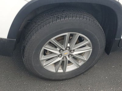 2022 Chevrolet Traverse LT 1LT