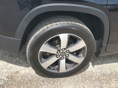 2018 Chevrolet Traverse 3LT