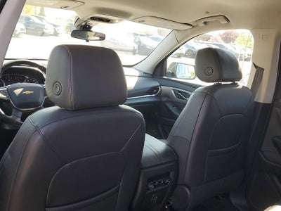 2021 Chevrolet Traverse LT Leather