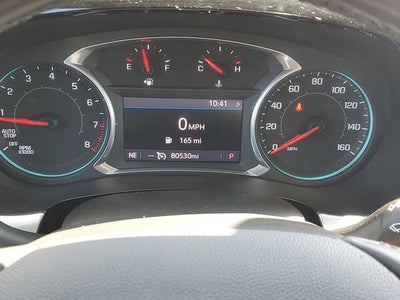 2021 Chevrolet Traverse LT Leather