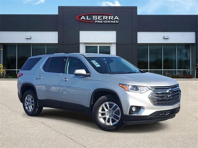 2021 Chevrolet Traverse LT Leather