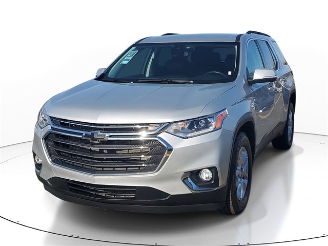 2021 Chevrolet Traverse LT Leather