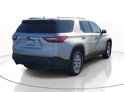 2021 Chevrolet Traverse LT Leather