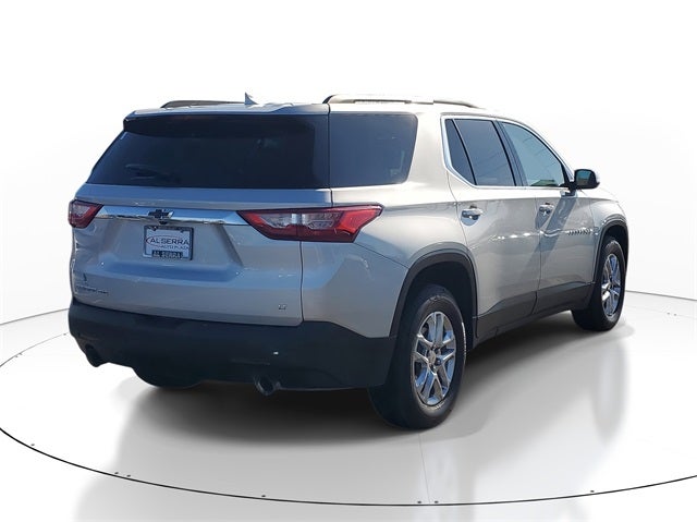 2021 Chevrolet Traverse LT Leather