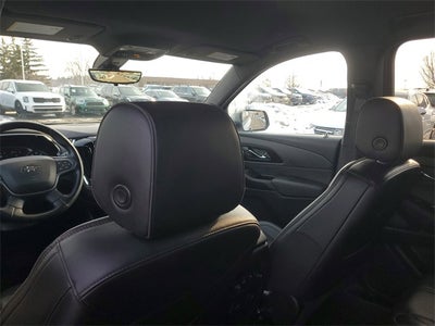 2023 Chevrolet Traverse RS