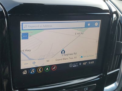 2023 Chevrolet Traverse RS