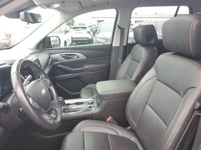 2019 Chevrolet Traverse RS 2LT
