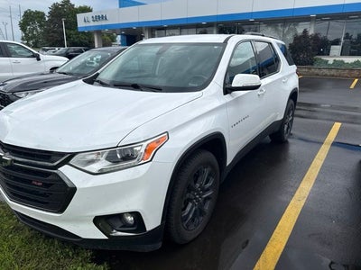 2019 Chevrolet Traverse RS 2LT