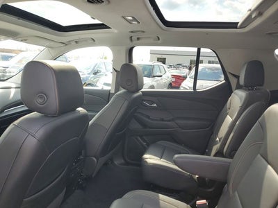 2021 Chevrolet Traverse RS