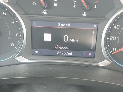 2021 Chevrolet Traverse RS
