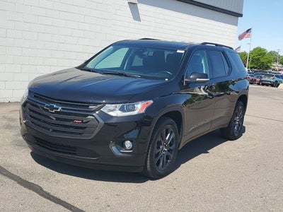 2021 Chevrolet Traverse RS