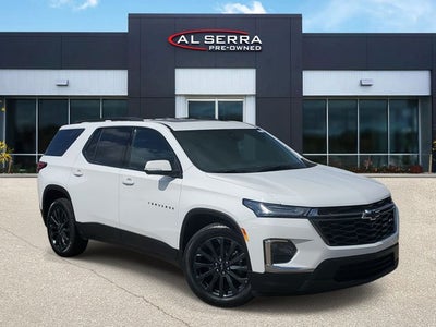 2023 Chevrolet Traverse RS
