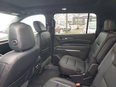 2025 Chevrolet Traverse Z71