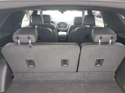 2023 Chevrolet Traverse High Country
