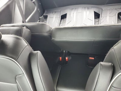 2020 Chevrolet Traverse High Country