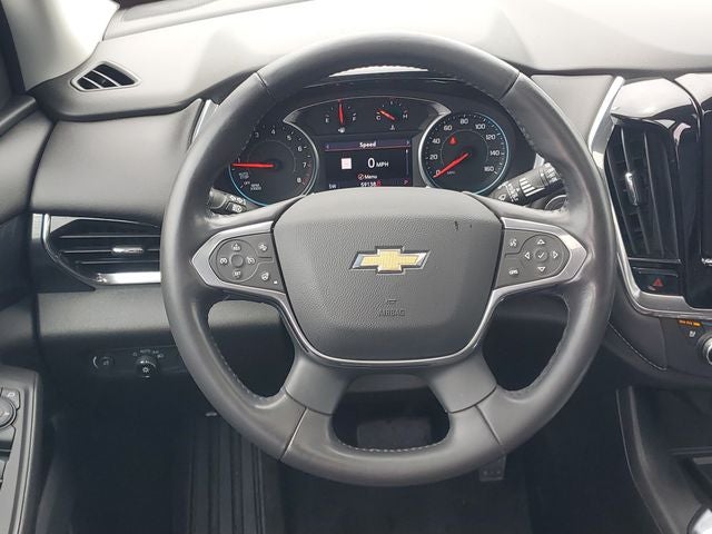 2020 Chevrolet Traverse High Country
