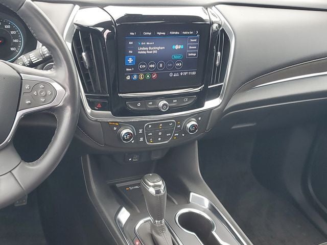 2020 Chevrolet Traverse High Country