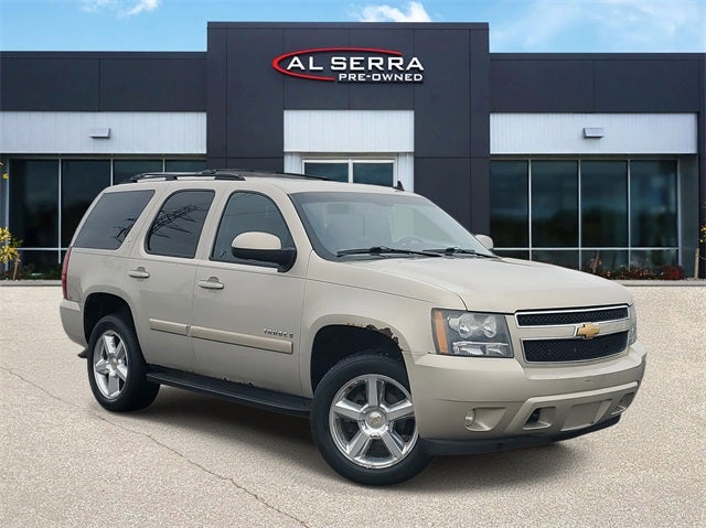 2008 Chevrolet Tahoe LT