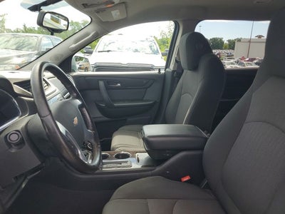 2017 Chevrolet Traverse LT 1LT